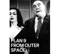 Plan 9 from Outer Space