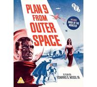 Plan 9 From Outer Space (Blu-ray)