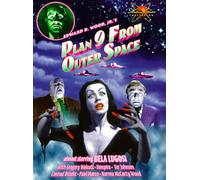 Plan 9 From Outer Space [DVD] [1956] [Region 1]