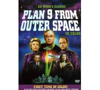 Plan 9 From Outer Space [DVD] [1959] [Region 1] [US Import] [NTSC]