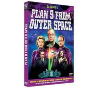 Plan 9 from outer space [FR Import] [DVD]