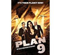 Plan 9 [Import anglais]