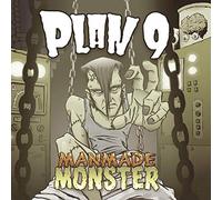 Plan 9 - Manmade Monster [VINYL]