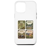 Plan Ahead Durable Surfaces Dispose Waste Leave What You Case for iPhone 12 Pro Max