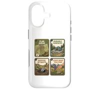 Plan Ahead Durable Surfaces Dispose Waste Leave What You Case for iPhone 17