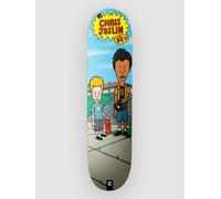 Plan B Dev Joslin 8.375´´ Win Skateboard Deck Green 32.0 Inches