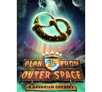 Plan B from Outer Space: A Bavarian Odyssey (PC) - Steam Gift - EUROPE