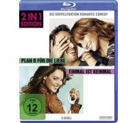 Plan B für die Liebe & Einmal ist keinmal: 2 in 1 Edition