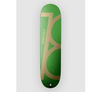 Plan B Full Dip Slanted Sheffey 8.0´´ Skateboard Deck Green 31.33 Inches
