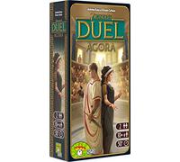 Plan B Games 7 Wonders Agora - Expansion for 7 Wonders Duel