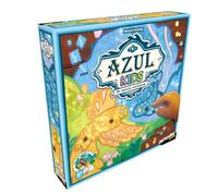 Plan B Games | Azul Kids Board Game - Colourful Strategy for Families