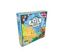 Plan B Games | Azul Kids Board Game - Colourful Strategy for Families | Quick 20-minute version of the classic tile game. Perfect for ages 5+ to learn strategy and pattern building.