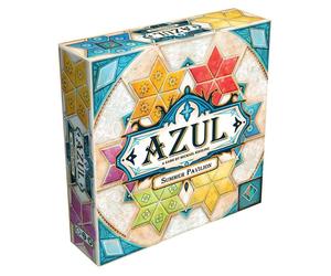 Plan B Games | Azul: Summer Pavilion | Board Game | Ages 8+ | 2 to 4 Players | 3