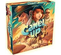 Plan B Games Board Game - Camel Up: 2nd Edition | Ages 8+ • 3-8 players • 30-45 min