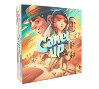 Plan B Games Camel Up 2Nd Edition - Brand New And Sealed