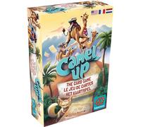 Plan B Games Camel Up: The Card Game (2Nd Edition)