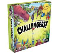 Plan B Games Challengers - Brand New And Sealed