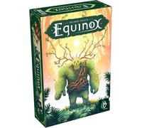 Plan B Games | Equinox - Green Box | Board Game | Ages 10+ | 2 to 5 Players | 40