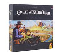 Plan B Games Great Western Trail (2Nd Edition) - Brand New And Sealed