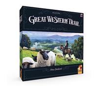 Plan B Games Great Western Trail: New Zealand