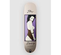 Plan B Girl Duffy 8.25´´ Skateboard Deck Purple 32.125 Inches
