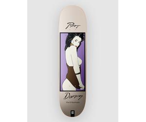 Plan B Girl Duffy 8.25"x32.125" Skateboard Deck uni Uni