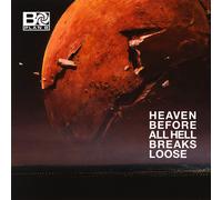 Plan B Heaven Before All Hell Breaks Loose (CD) Album (US IMPORT)