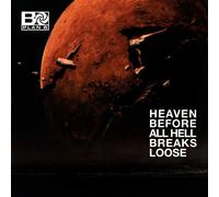 Plan B : Heaven Before All Hell Breaks Loose VINYL 12" Album 2 discs (2018)