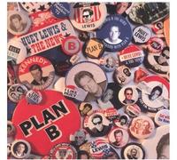 Huey Lewis and the News Plan B (CD) Album