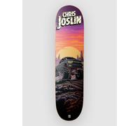 Plan B Jackedup Joslin 8.375´´ Skateboard Deck Orange 31.71 Inches