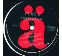 Plan B - Life's a Beat [VINYL]