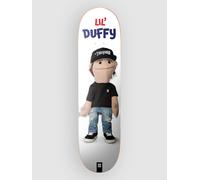 Plan B Lil´ Buddies Duffy 8.5´´ Skateboard Deck Red 32.125 Inches