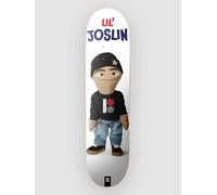 Plan B Lil´ Buddies Joslin 8.0´´ Skateboard Deck Yellow 31.33 Inches