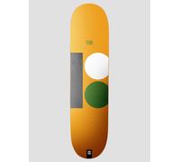 Plan B Palette Giraud 8.125"X31.75" Skateboard Deck uni Uni