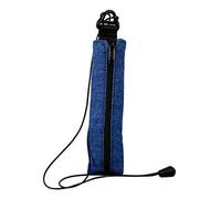 Plan B, Protective Case for Electronic Cigarette/Vape 2,50 cm Diameter, with Cord 100 cm, Blue (Jeans)