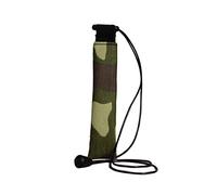 Plan B, Protective Case for Small E-cigarette, Compatible With Myblu and Similar, Cord100 cm, Military, Green