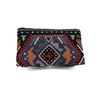 Plan B, Rolling Tobacco Cigarette Case, Two Days Earth, 11 x 7 cm, 15 g, with Eva Rubber Inner Bag, Black with Print