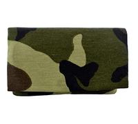 Plan B, Rolling Tobacco Cigarette Case, Two Days Military, 11 x 7 cm, 15 g, Green