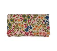 Plan B, Rolling Tobacco Cigarette Case, Yolo 02, 16 x 8.5 cm, 50 g, with EVA Rubber Bag, Multicoloured Flowers, Women, Made of Fabric (Spring)