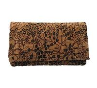 Plan B, Rolling Tobacco Cigarette Case, Yolo Baco, 16 X 8.5 cm, 50 g, with EVA Rubber Bag, Brown cork
