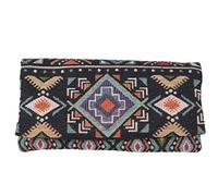 Plan B, Rolling Tobacco Cigarette Case, Ýolo Earth, 16 x 8.5 cm, 50 g, with EVA Rubber Bag, Multicolored