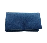 Plan B, Rolling Tobacco Cigarette Case, Yolo Jeans, 16 x 8,5 cm, 50 g, with EVA Rubber Bag, Blue Denim