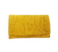 Plan B, Rolling Tobacco Cigarette Case, Yolo Yellow Snake, 16 x 8.5 cm, 50 g, with EVA Rubber Bag, Yellow