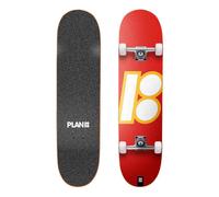 Plan B Slanted Og Red 7.75´´x31.6´´ Skateboard