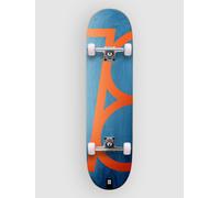 Plan B Team Slanted 8.5´´x31.85´´ Skateboard Multicolor 31.85 Inches