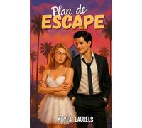 Plan de escape: Comedia romántica. Enemies to lovers, celebrity romance, novia a la fuga. New adult.