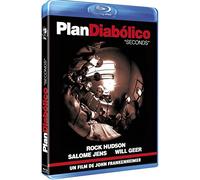 Plan Diabólico (Blu-Ray) (Import) (2014) Rock Hudson; Salome Jens; John Rand