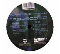 PLAN-E VS SHARKY-X / TABASCO EP