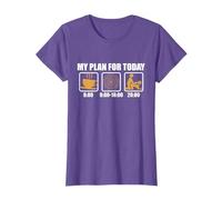 Plan For The Day Darts T-Shirt