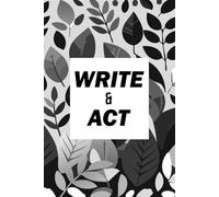 Plan It. Prove It: A Daily Journal to Turn Intentions into Achievements